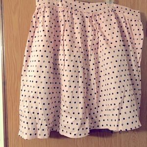 Torrid Little Mermaid skirt sz 20